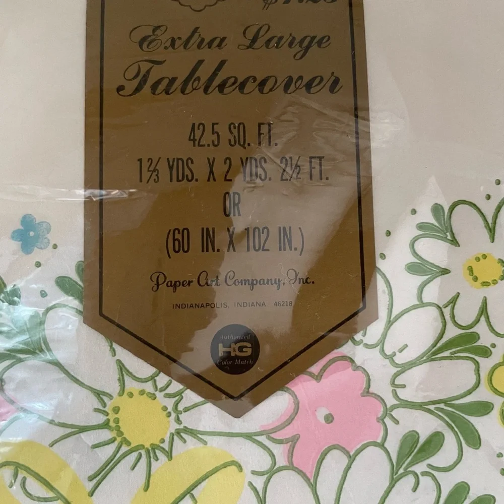 Vintage 70’s hallmark